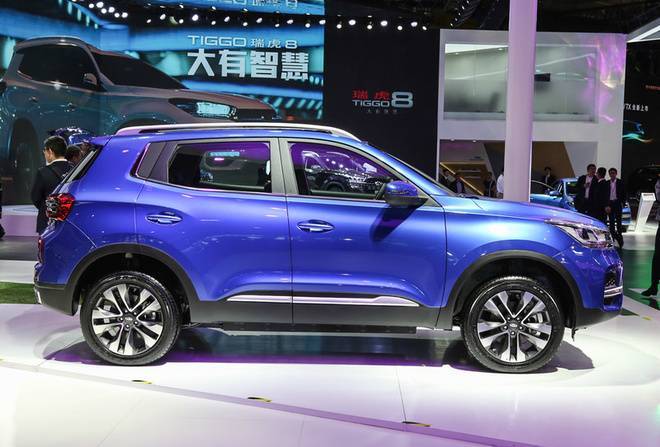 奇瑞新能源产品规划:年内将推3款新车