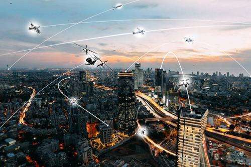 广州将打造首个空中交通试点城市