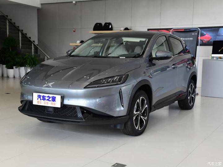 小鹏汽车 小鹏汽车G3 2020款 520 智享版