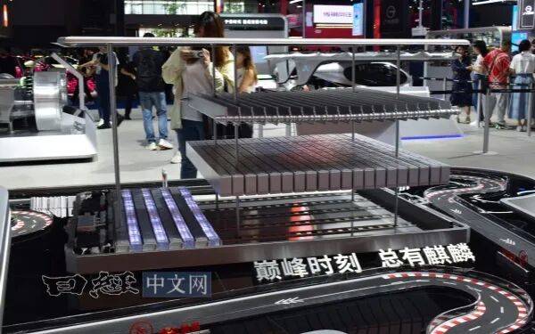中国企业占EV电池全球份额的7成