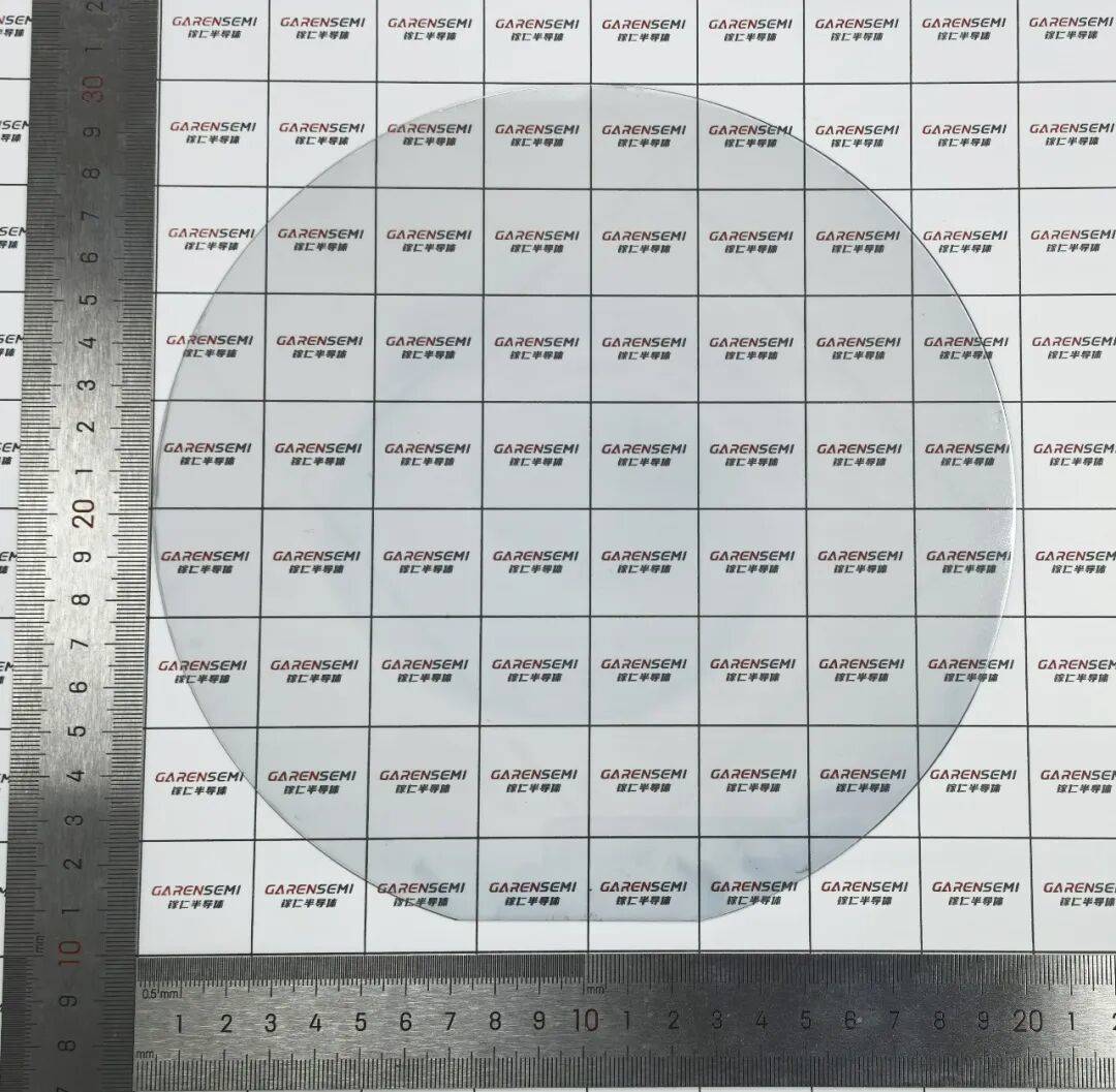 杭州镓仁突破8英寸氧化镓同质外延,引领第四代半导体产业化浪潮