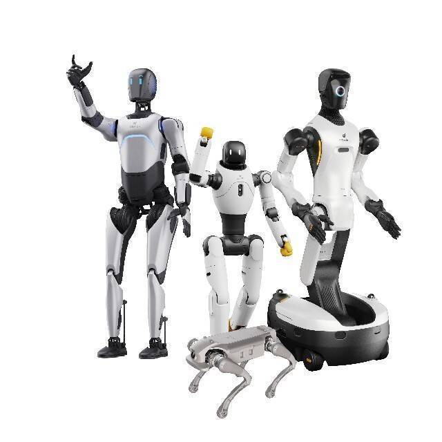 智元第10000台通用具身机器人下线