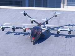 Uber计划2023年推出空中出租车服务