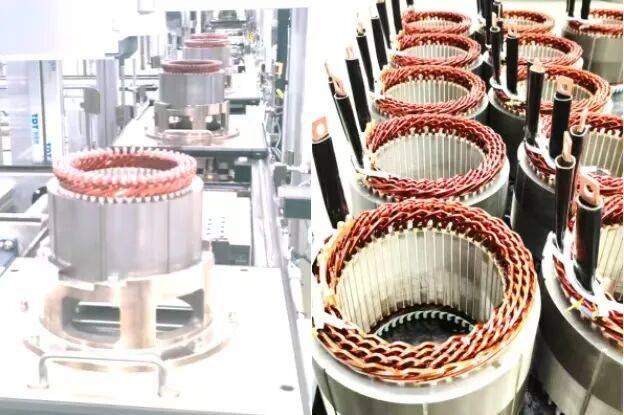 轾驱科技Mini-Pin定子迎来量产