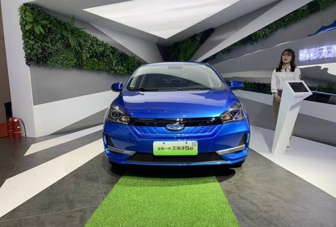 奇瑞新能源产品规划:年内将推3款新车