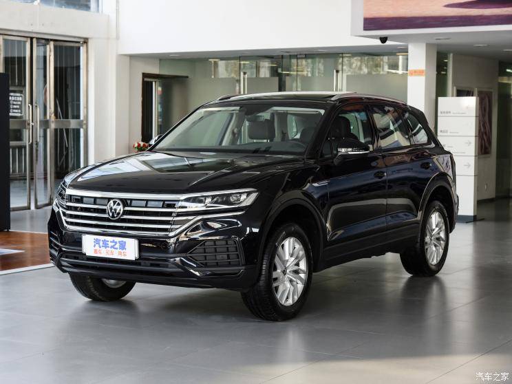 大众(进口) 途锐 2021款 2.0TSI 领航特别版