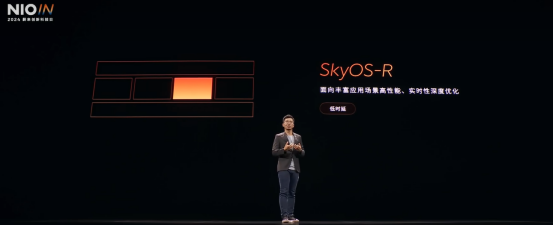 蔚来王启研详解SkyOS·天枢:面向AI时代的整车全域操作系统 - NE时代