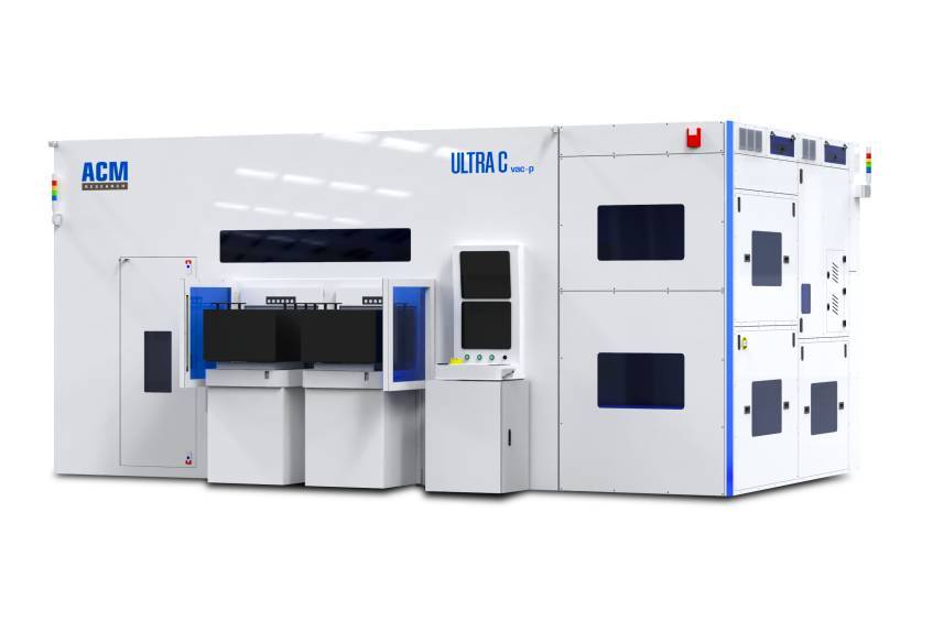 盛美上海获得全球多家客户先进封装设备订单