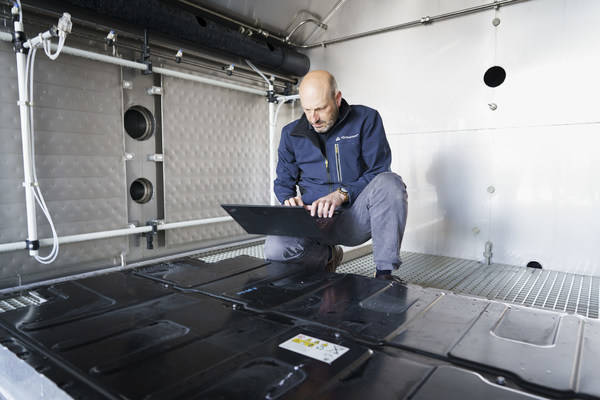 TUV莱茵建立电动汽车动力电池测试中心 TUV莱茵建立电动汽车动力电池测试中心