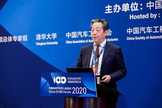 苗圩预计汽车市场两年内触底企稳 新能源长期向好