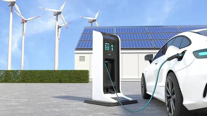 恩智浦EV双向充电解决方案:让电动汽车变身“超级充电宝”!