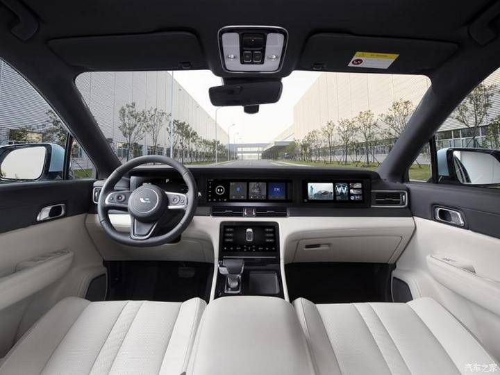 理想汽车 理想ONE 2020款 增程6座版