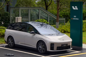 理想汽车发布2026年一季度超充网络建设成果全国超充站突破4000座