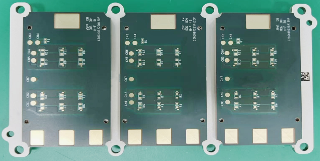 重要技术突破！电子电器事业部成功研发PCB嵌入式功率模块