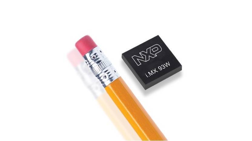 恩智浦发布全新i.MX 93W，融合边缘计算与安全无线连接，加速物理AI部署