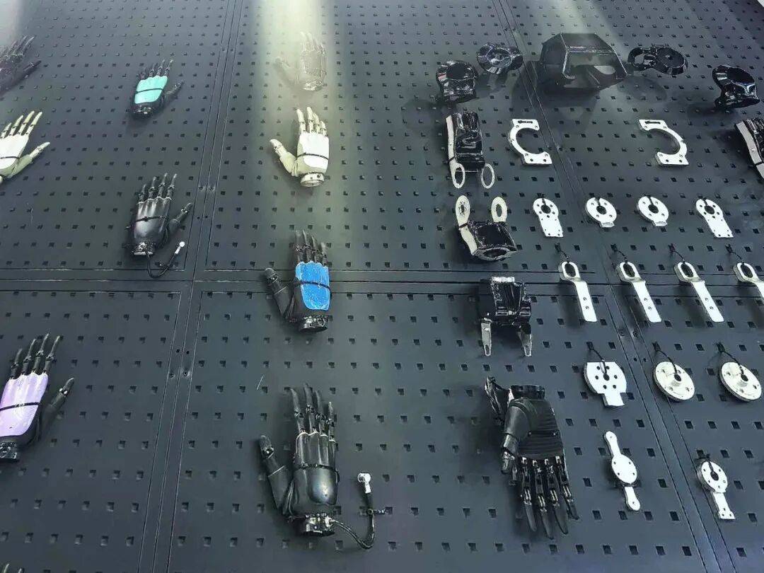 从仿生手到灵巧手,这家企业再获1.5亿融资