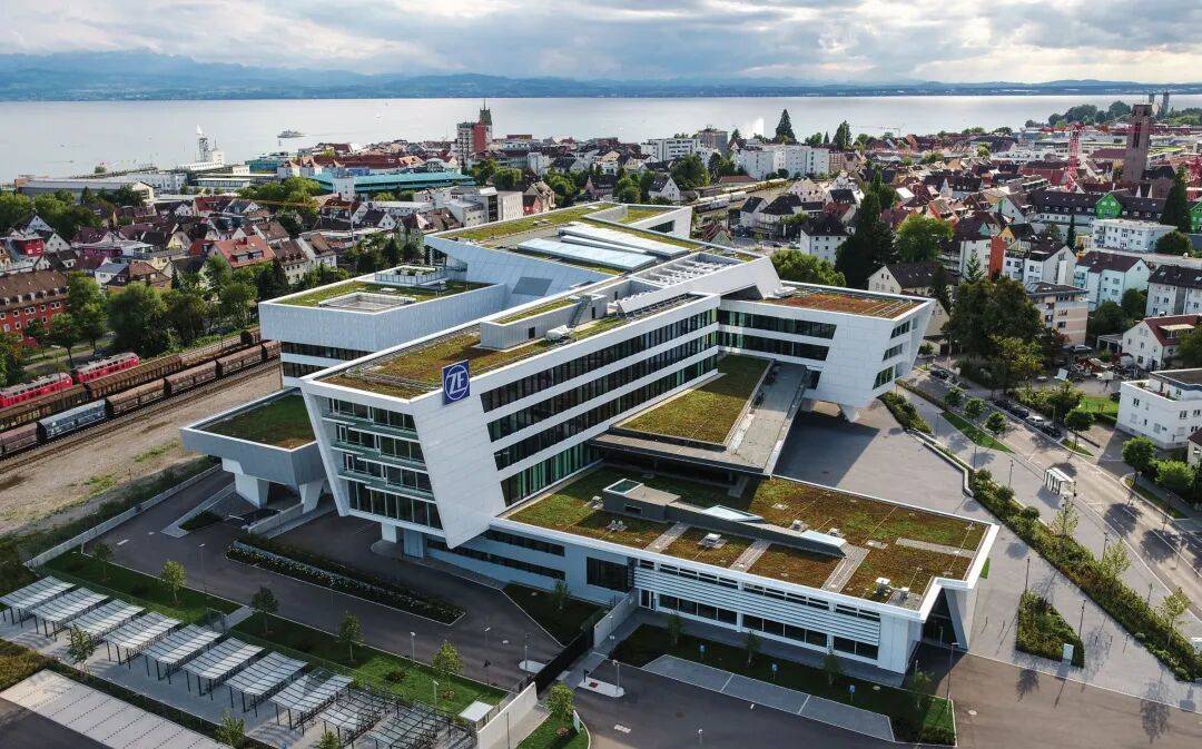 采埃孚公布2025年财报:运营指标超预期 战略转型成效显著