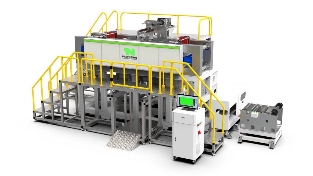 清研纳科干法设备发往日本头部车企,为干法和固态电池国际化赋能!