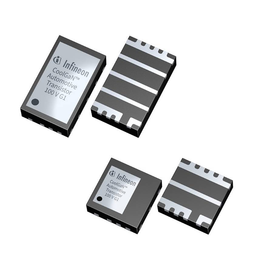 Several rectangular electronic components AI-generated content may be incorrect.