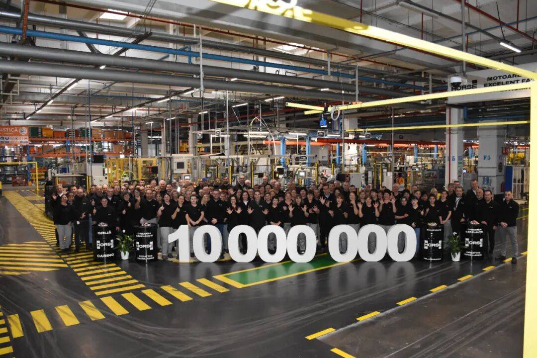 浩思动力欧洲工厂产能新突破 全球制造能力再升级