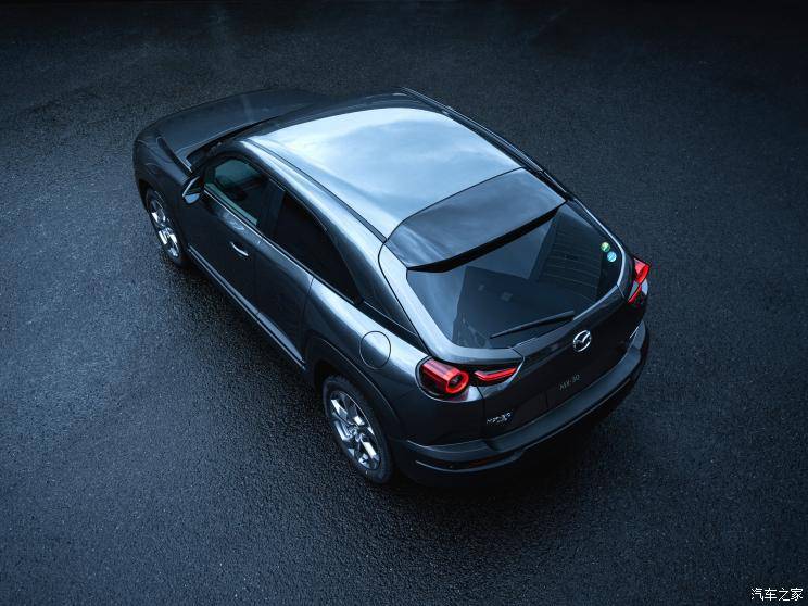 马自达(进口) 马自达MX-30 2020款 e-SKYACTIV G AWD 日本版
