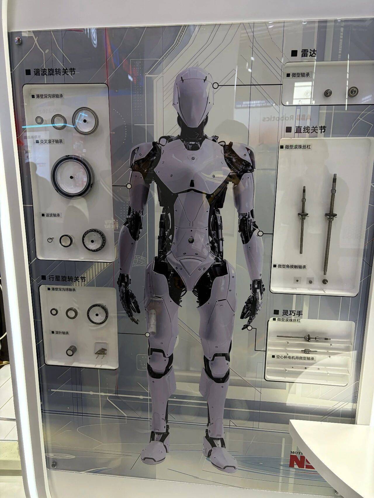 NSK机器人应用一览