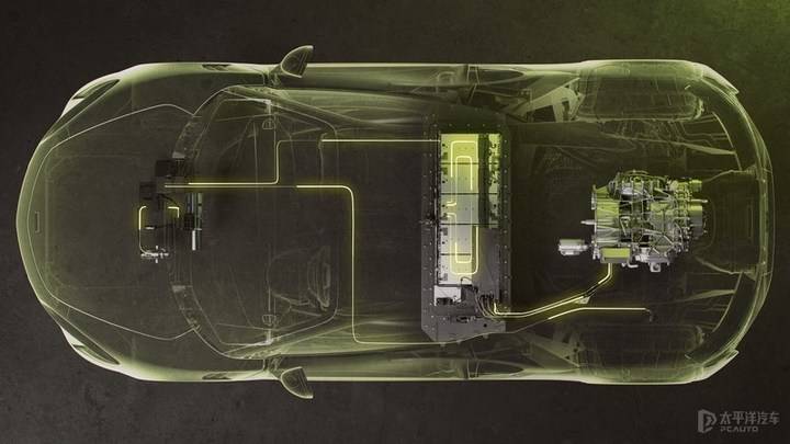 零百加速3秒还能OTA升级 迈凯伦混动超跑Artura亮相