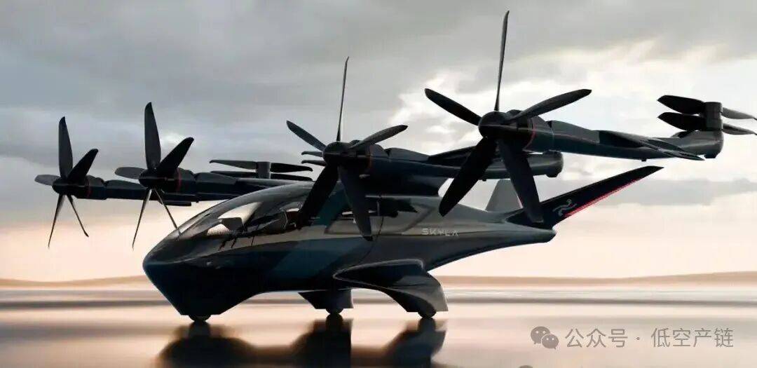 倾转旋翼 eVTOL 新进展，蓝色向量完成 Pre-A+++ 轮融资！