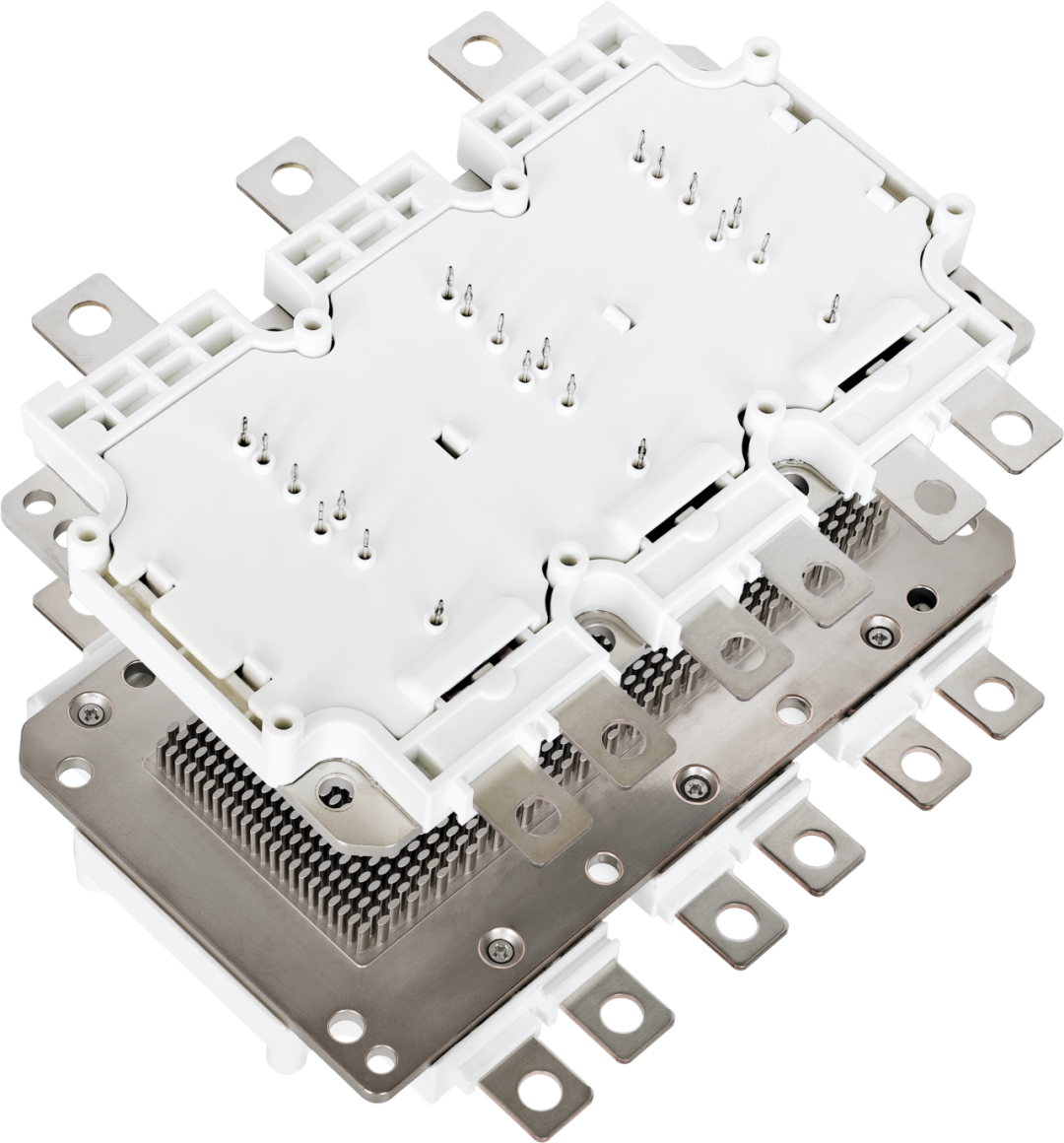 基本半导体 | 应用于新能源汽车的Pcore™6 HPD Mini碳化硅MOSFET模块