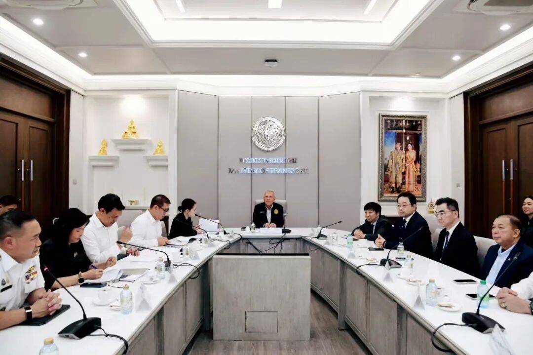 亿航智能加速泰国eVTOL立体交通商业化生态建设