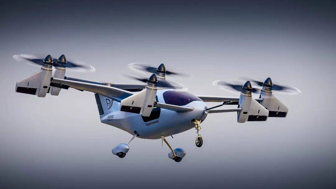 鸿鹄eVTOL稳步推进倾转过渡飞行测试