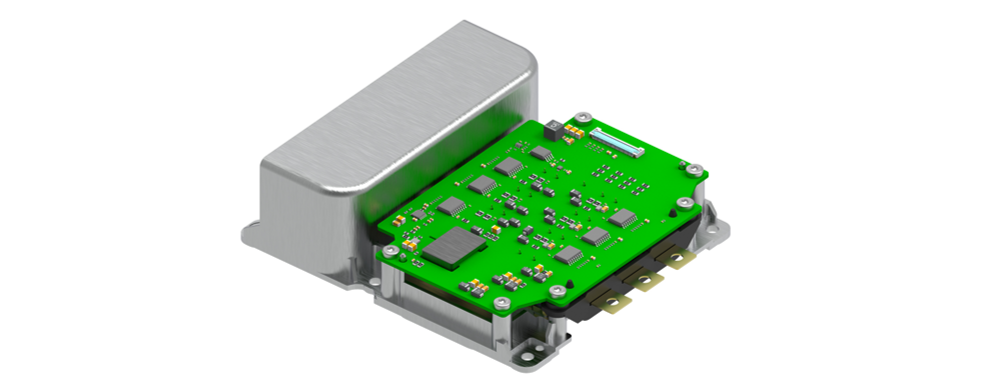 中车电驱功率砖，赋能“快-省-好-优”的电驱系统集成