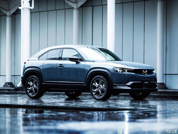 马自达(进口) 马自达MX-30 2020款 e-SKYACTIV G AWD 日本版
