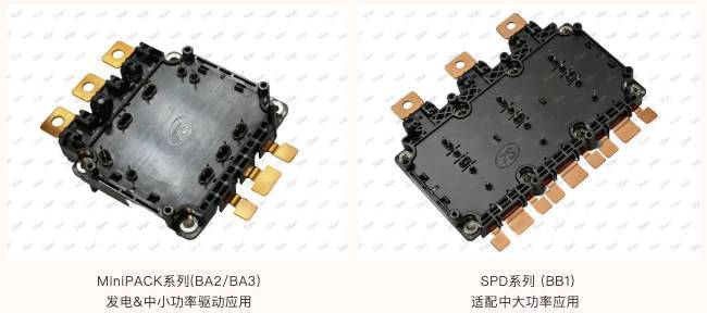 士兰微发布新一代灌封模块,IDM闭环优势凸显