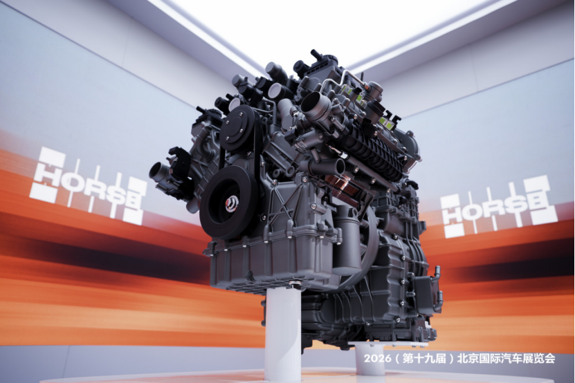 2026北京车展零部件侧写，是谁在重新定义电动化与智能化