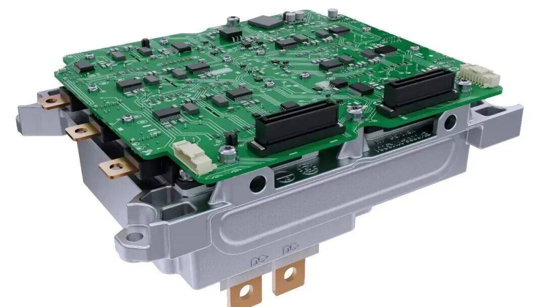 分布式功率砖量产，臻驱助力新一代电驱架构升级