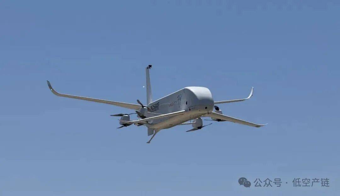 1000万美元融资完成!MightyFly加速eVTOL发展