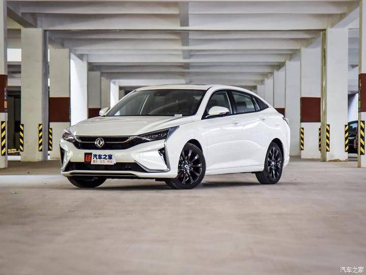 东风乘用车 奕炫 2020款 200T 自动炫曜版