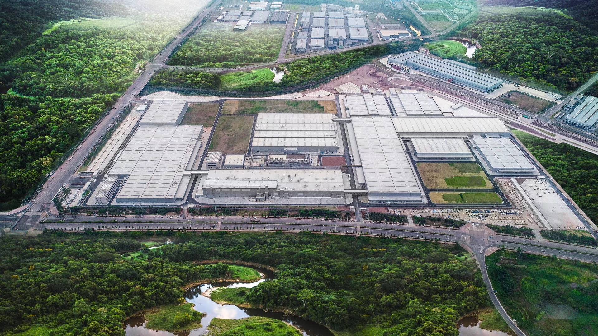 长城汽车重庆工厂竣工，乘用皮卡要“进城”