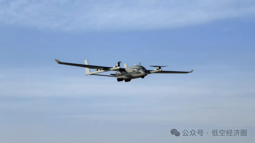 中国兵器工业集团灵鹊150无人机成功首飞