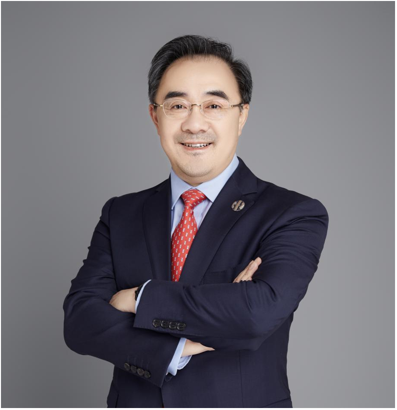 图片说明：李轶梵加盟华人运通担任首席财务官（CFO）