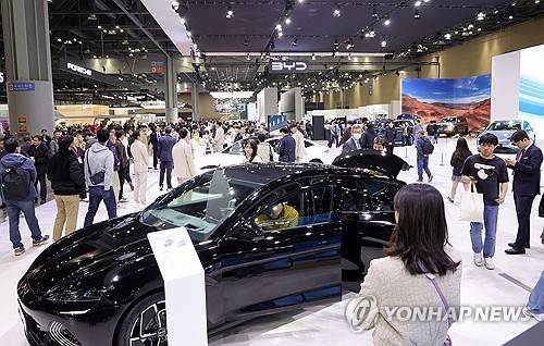 比亚迪韩国锁定2026年1万辆在韩销量目标