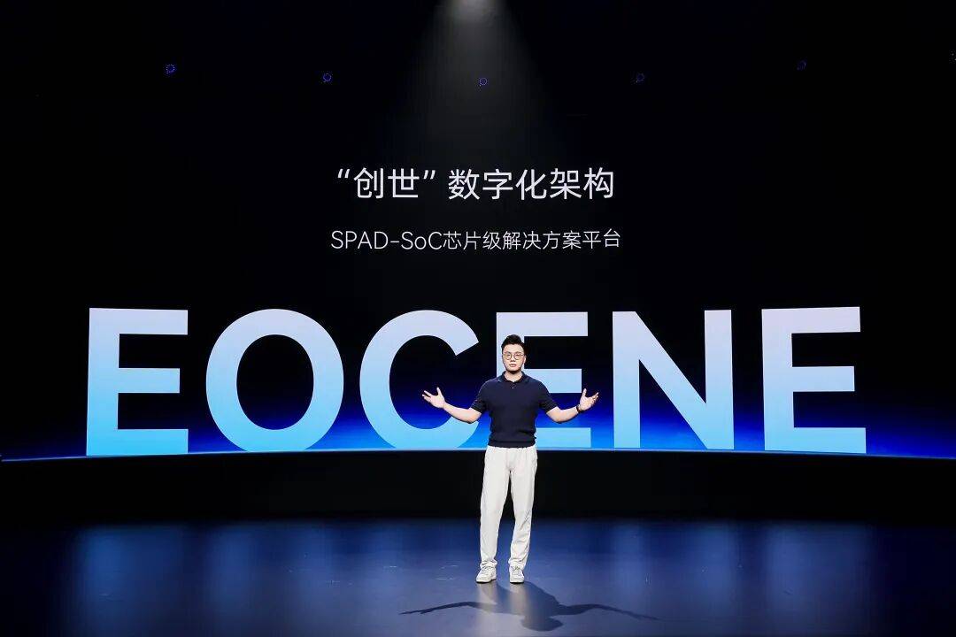 速腾聚创：激光雷达替代摄像头，必须先做高像素