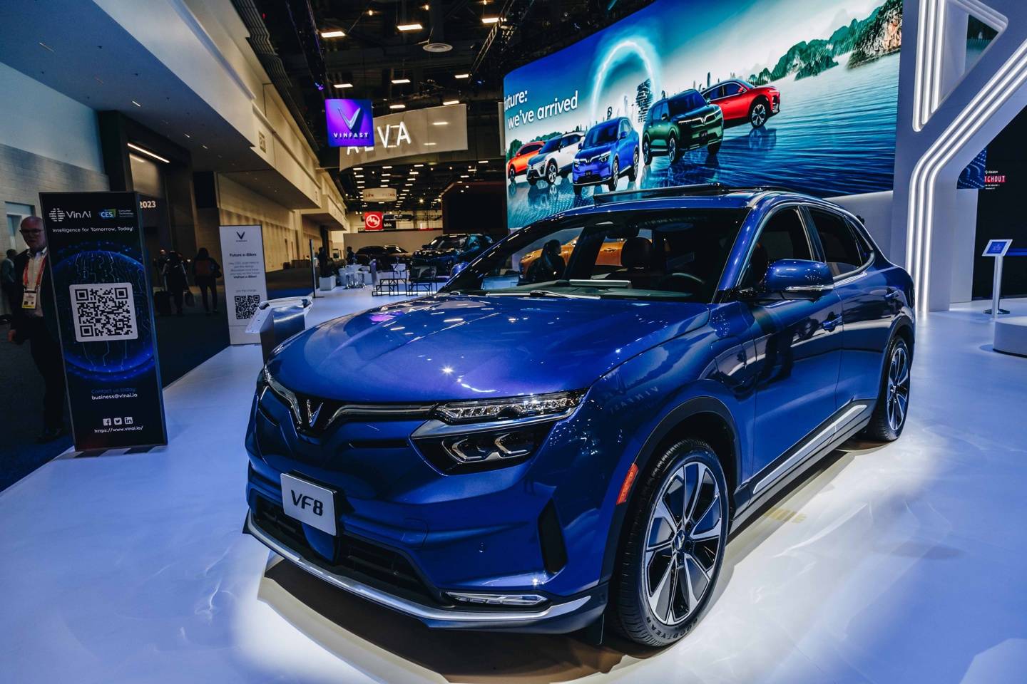 越南电动汽车制造商 VinFast 召回近 2800 辆汽车