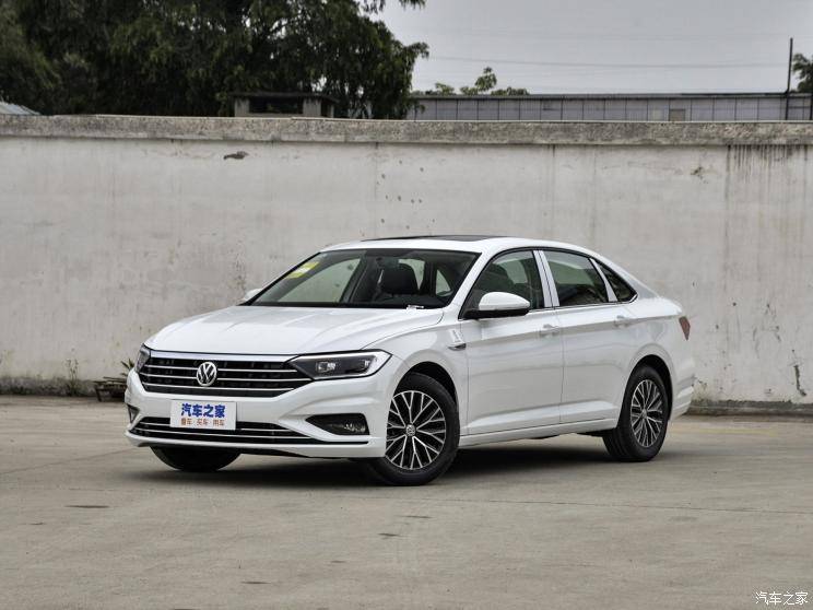 一汽-大众 速腾 2020款 200TSI 手动舒适型 国VI