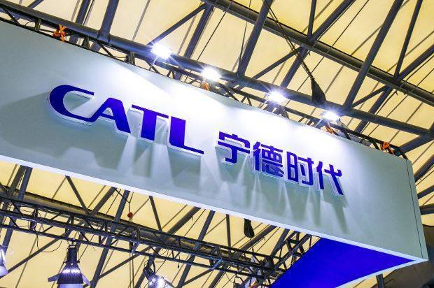 宁德时代在苏州成立新科技公司，注册资本20亿