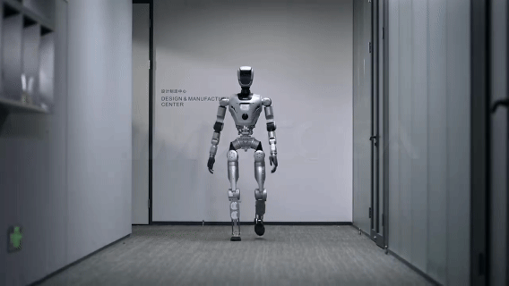 “边思考边干活”，逐际动力LimX COSA赋能Oli机器人