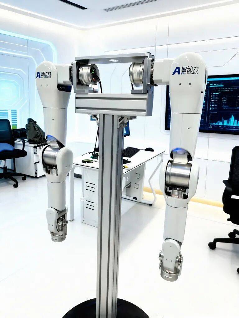 人形力控臂成功交付银河通用，这家企业底气何在？