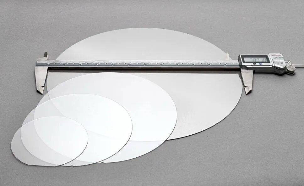 Wolfspeed实现300mm碳化硅技术突破